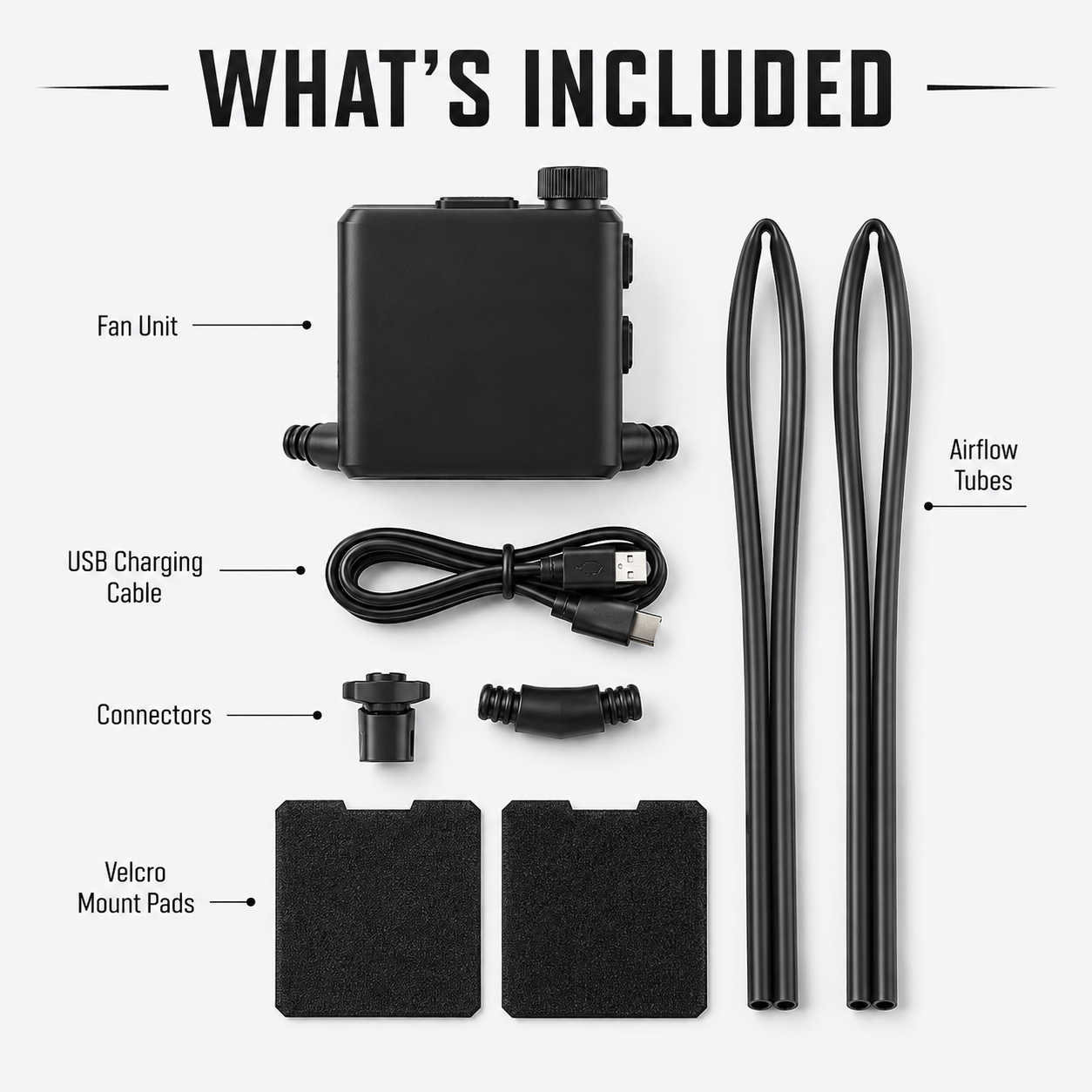 FogSnap™ Tactical Defog System