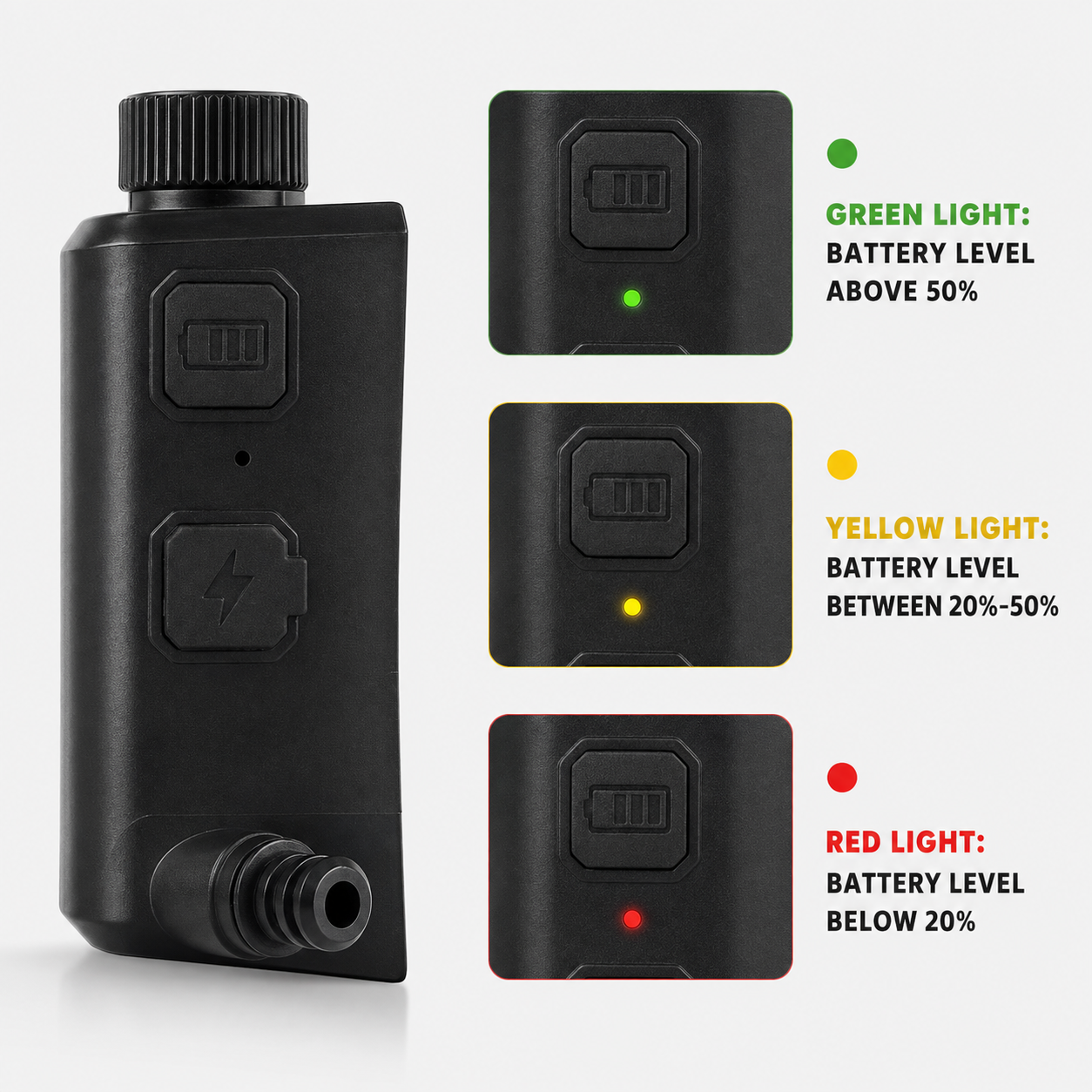 FogSnap™ Tactical Defog System